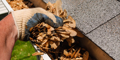 Holly Green gutter cleaning prices